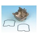 James, float bowl to carb body seal. Keihin CV