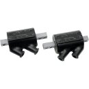 Dynatek Dyna Dual Tower ignition coils. 12V, 5 ohm