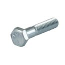 1/2-13 X 1 1/4 INCH HEX BOLT ZINC