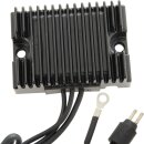 Transpo, voltage regulator / rectifier. Black