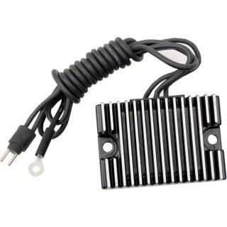 Lima Regler Regulator für Harley XL Sportster 1992-93 schwarz