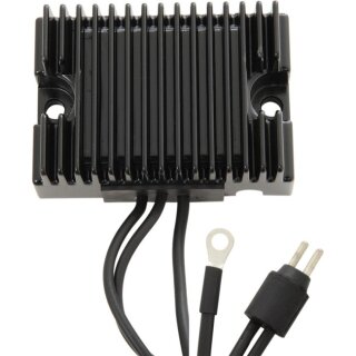 LIMA Lichtmaschinen Regler Regulator schwarz für Harley XL Sportster 1991