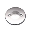 Inspection Cover Tin Primary für Harley Panhead...