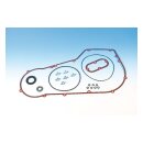 James, primary cover gasket & seal kit. Foamet with bead