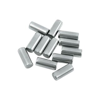 Pinion shaft (right side) crankcase rollers, +.0006"