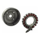 OEM Style Lichtmaschinen Stator Rotor Kit für Harley...