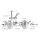 JIMS, 87-99 B.T. connecting rod roller & retainer kit