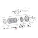 OEM Style Ersatz Kupplungs Ausrücklager für Harley B.T. Modelle 75-24
