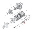 OEM Style Ersatz Kupplungs Ausrücklager für Harley B.T. Modelle 75-26