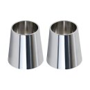 Paughco, handlebar grip cones for internal throttle