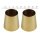 Paughco, handlebar grip cones for internal throttle
