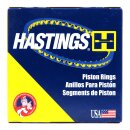 Hastings, 3-7/16" bore chr/moly piston ring set....