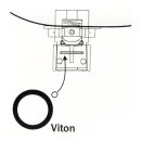 Fuel Tool, lower o-rings (1)