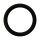 Fuel Tool, lower o-rings (1)
