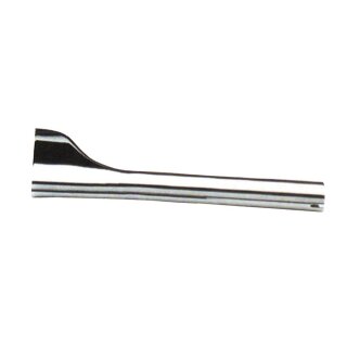 Paughco, Dago Style slip-on Fishtail extension. 18" long