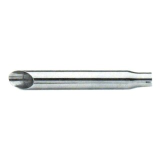 Paughco, Slash Cut univ. muffler. 19" long
