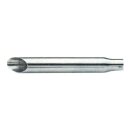 Paughco, Slash Cut univ. muffler. 19" long