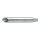 Paughco, Slash Cut univ. muffler. 19" long