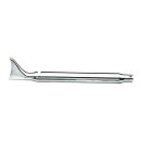 Paughco, Touring Fishtail slip-on muffler. 30" long....