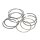 S&S, 3-5/8 bore piston rings. +.040"