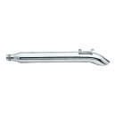 Paughco, 3" Turn Down muffler. L&R. 29" long