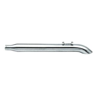 Paughco, 3" Turn Down muffler. L&R. 31" long