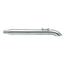 Paughco, 3" Turn Down muffler. L&R. 31" long