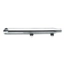 Paughco, 3" Slash-Cut Cruiser muffler. 30". right