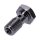 Goodridge banjo bolt 3/8-24. Chrome