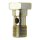 GOODRIDGE, BANJO BOLT, 7/16-24, CHROME