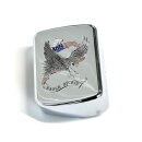 COIL COVER CHROME, EAGLE