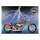 Paughco, Slash Cut exhaust (38"). Chrome