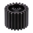 S&S, pinion gear 54-77. Black