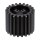 S&S, pinion gear 54-77. Black