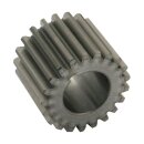 S&S, pinion gear 54-77. Red