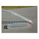 USA MADE FOLDING MOTORCYCLE LOADRAMP