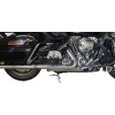 Einstellbarer mittiger Hautptständer für Harley Touring Modelle 09-24