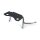 Adjustable center stand. Chrome