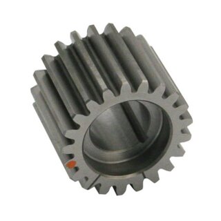 S&S PINION GEAR, BROWN