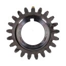S&S, pinion gear 54-77. Yellow