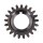 S&S, pinion gear 54-77. Yellow