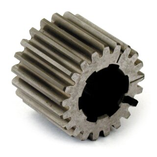 S&S PINION GEAR, BLACK
