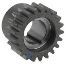 S&S, pinion gear L77-89. Blue