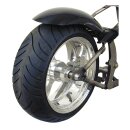 Stiletto Fender Stahl medium 205mm für Harley Softail Custom