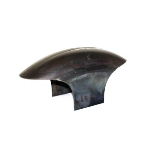 Custom BK Dagger Motorrad Front Fender Stahl 116mm