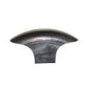 Custom BK Dagger Front Fender Stahl 190mm