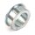 SPACER, WHEEL BEARING. LEFT/FRONT