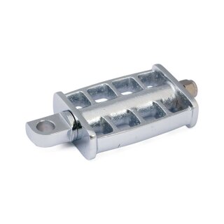 Retro Kicker Kickerpedal Chrom für Harley Panhead Shovel WLA