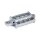 KICK PEDAL CLASSIC, CHROME