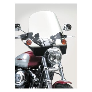 NC Street Shield EXâ„¢ windshield light tinted